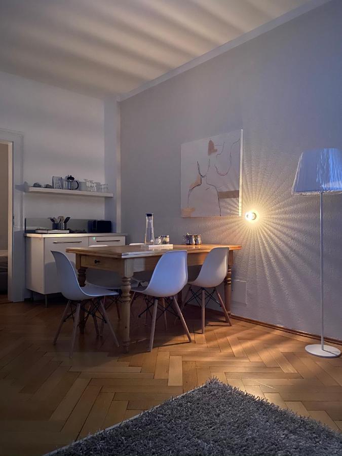 Ferienwohnung Dom- U. Regnitzblick Bamberg Luaran gambar