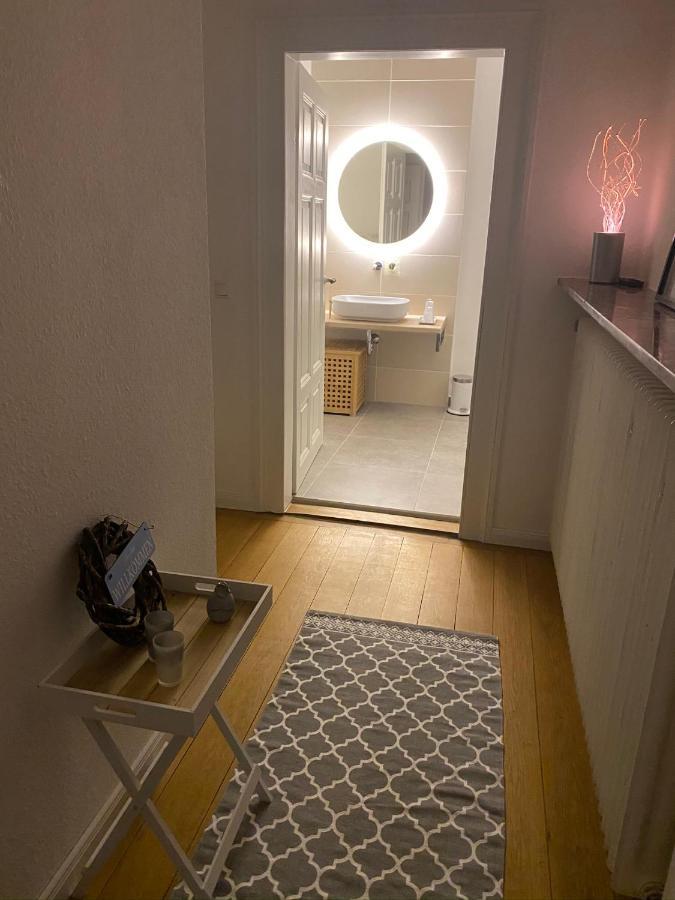 Ferienwohnung Dom- U. Regnitzblick Bamberg Luaran gambar