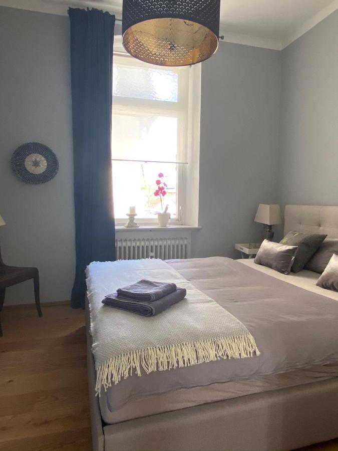 Ferienwohnung Dom- U. Regnitzblick Bamberg Luaran gambar