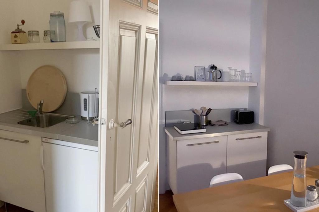 Ferienwohnung Dom- U. Regnitzblick Bamberg Luaran gambar