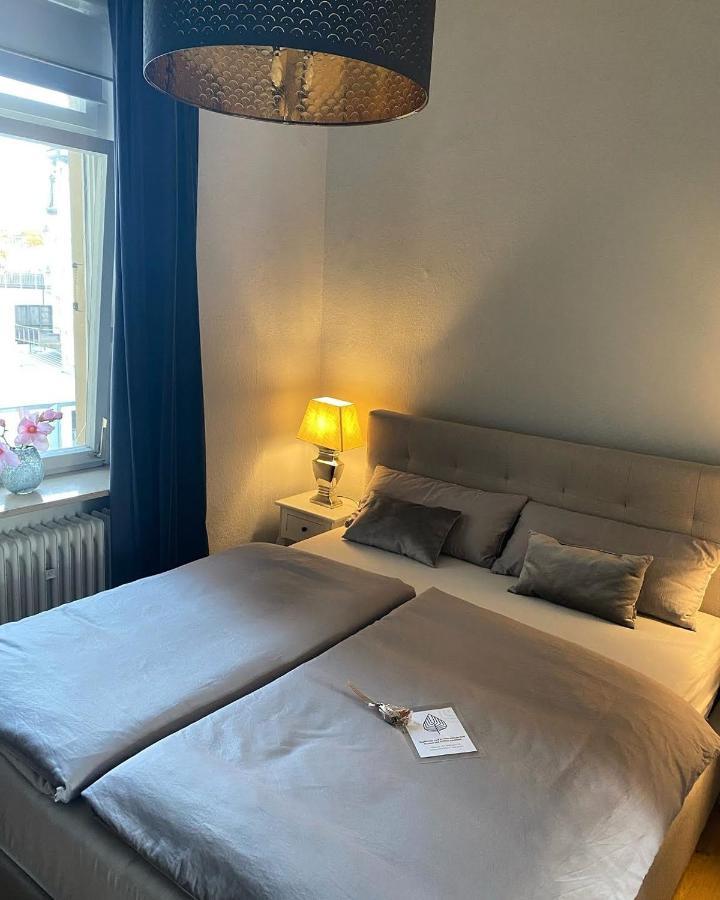 Ferienwohnung Dom- U. Regnitzblick Bamberg Luaran gambar