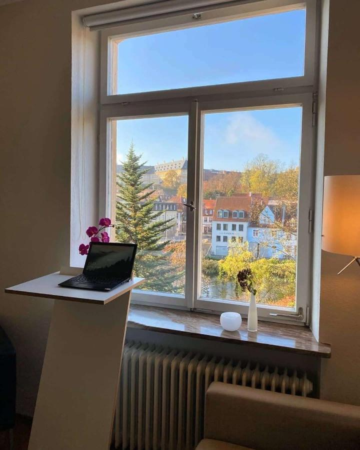 Ferienwohnung Dom- U. Regnitzblick Bamberg Luaran gambar