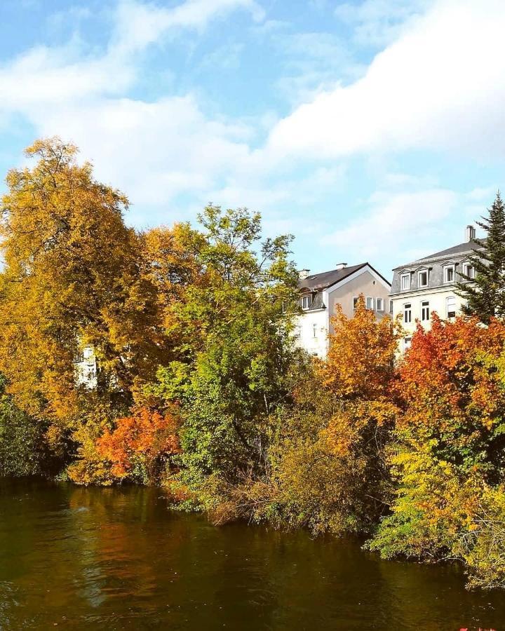 Ferienwohnung Dom- U. Regnitzblick Bamberg Luaran gambar