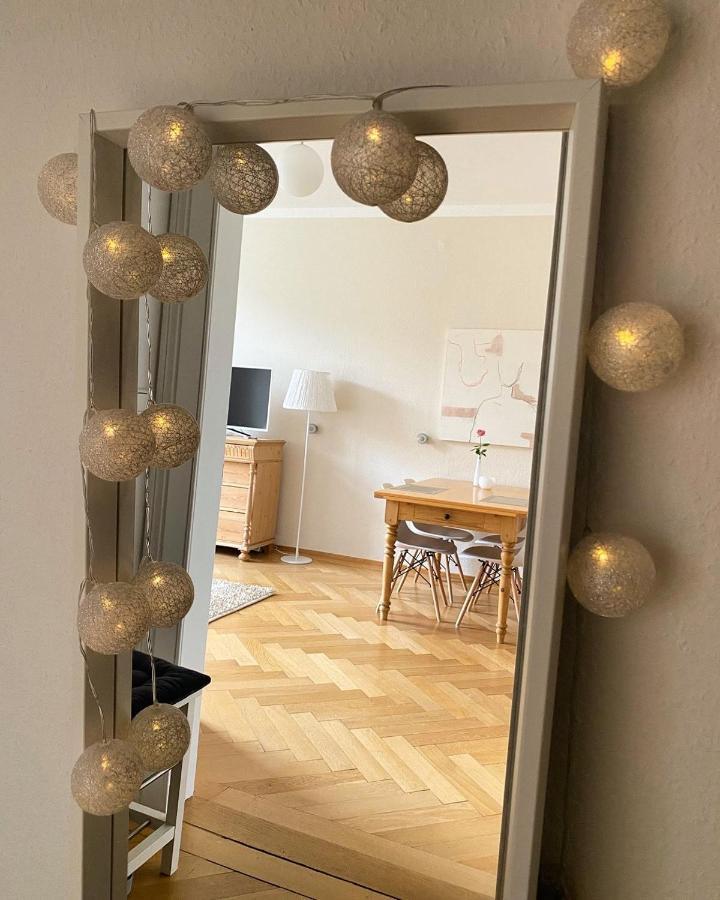 Ferienwohnung Dom- U. Regnitzblick Bamberg Luaran gambar